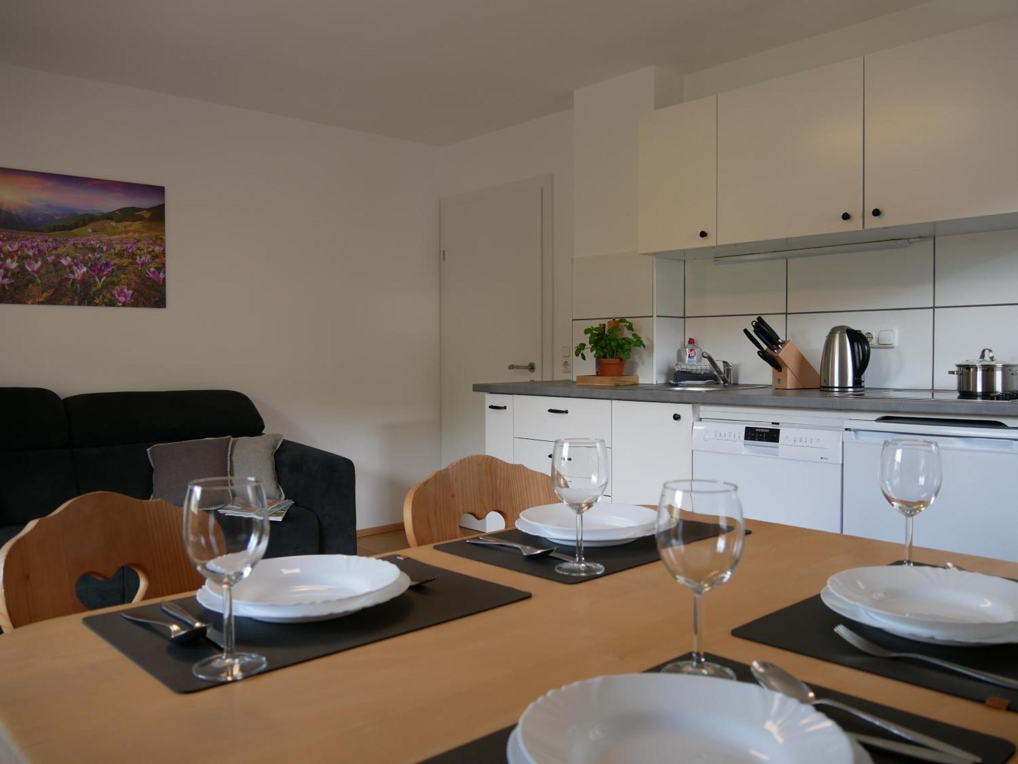 Thuss'N: Family-Friendly Alpine Retreat Apartment Kirchberg in Tirol Exterior photo